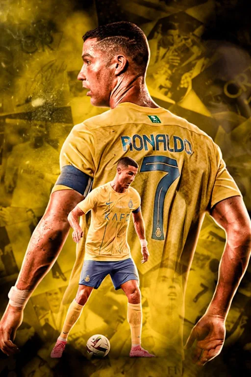 Cristiano Ronaldo Wallpapers Screenshot 2 