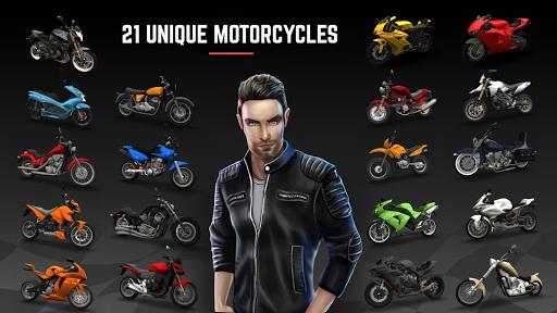 Racing Fever: Moto Screenshot 2 