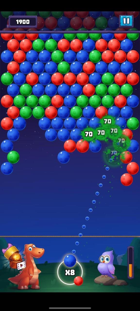 Dinosaur Eggs Pop Screenshot 4 