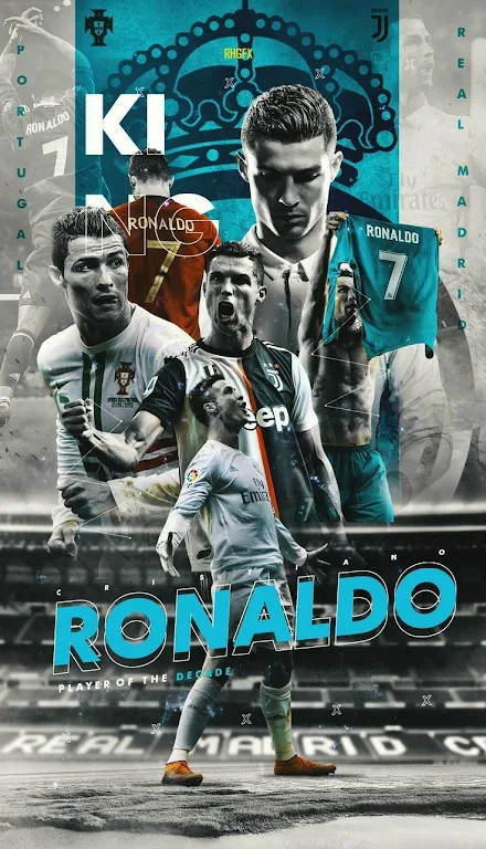 Cristiano Ronaldo Wallpapers Screenshot 3