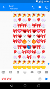 Love Art - Emoji Keyboard Screenshot 2