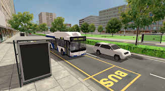 City Bus Simulator Ankara Screenshot 6