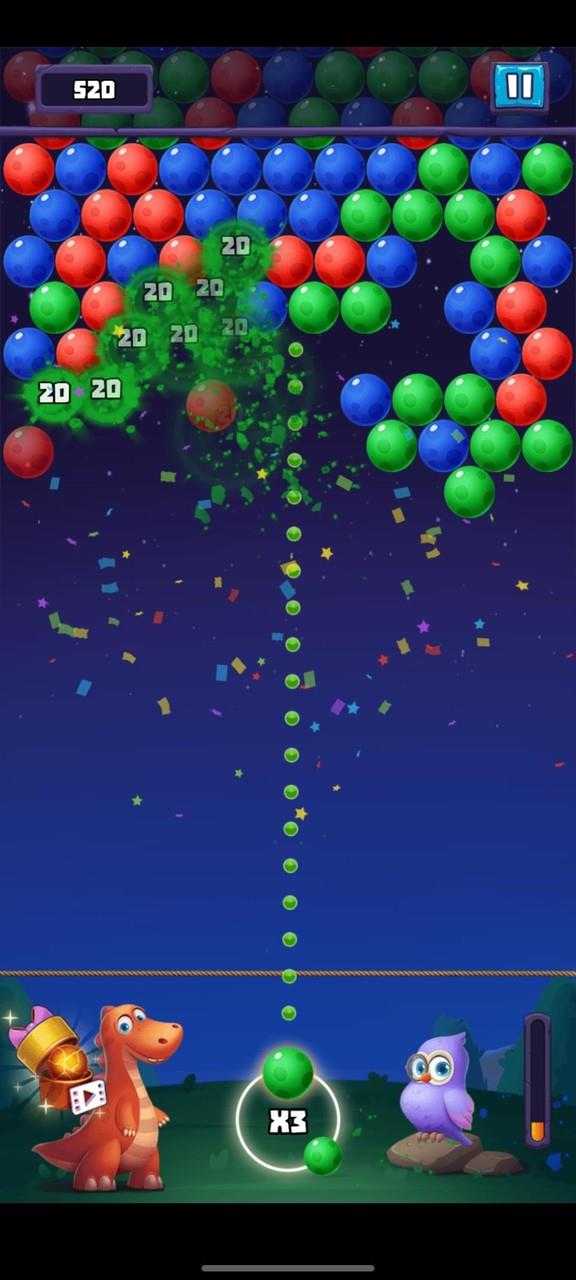 Dinosaur Eggs Pop Screenshot 3 