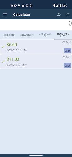 Elementary POS - cash register Screenshot 5