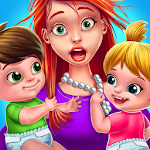 Babysitter Daycare Mania APK