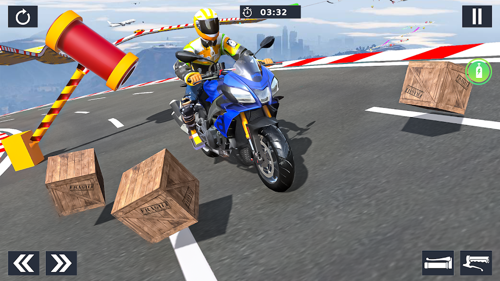 Ramp Bike Games: Bike Stunts Screenshot 4