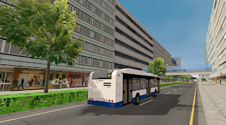 City Bus Simulator Ankara Screenshot 7