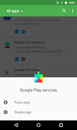 Disable Apps & APK Info Screenshot 2