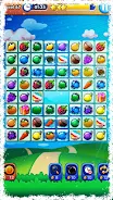 Fruit Match Puzzle Screenshot 1