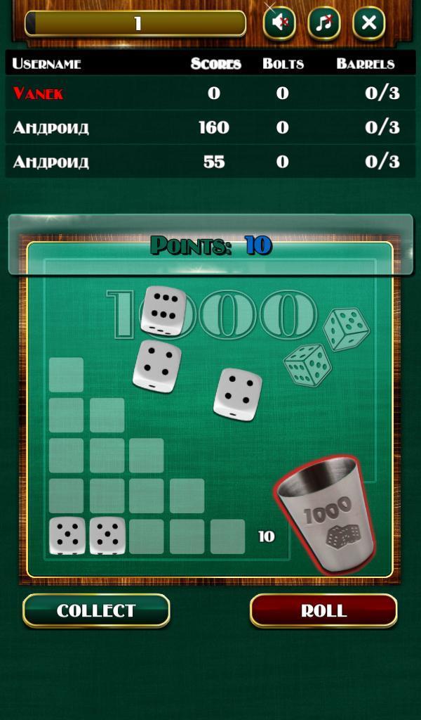 Thousand Dice Screenshot 3