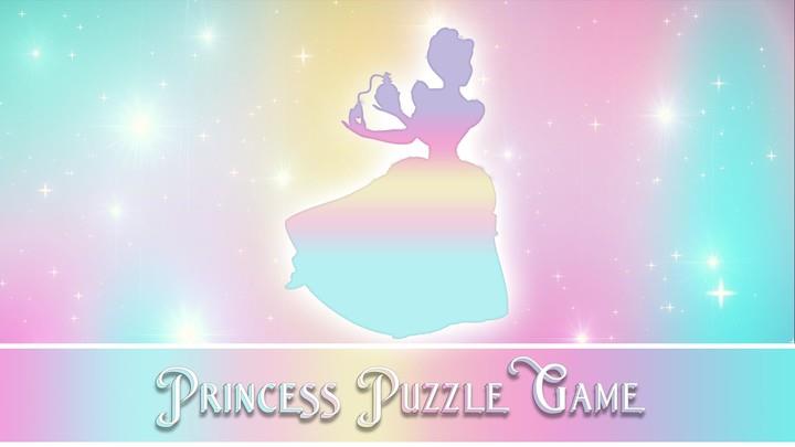 Princess Jigsaw Puzzle Screenshot 3 