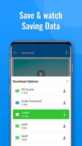 AhaFast Video Downloader Screenshot 3 