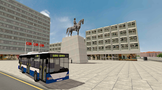 City Bus Simulator Ankara Screenshot 4 