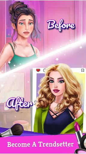 My Makeup Salon - Girls Game Screenshot 3 