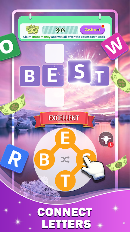 Word Grid Challenge Screenshot 1 