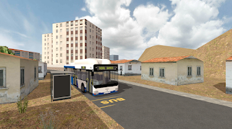 City Bus Simulator Ankara Screenshot 5 