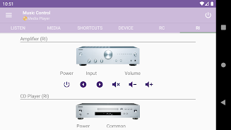 Enhanced Music Controller Lite Screenshot 7