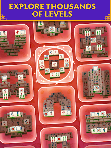 Tile Dynasty: Triple Mahjong Screenshot 2 