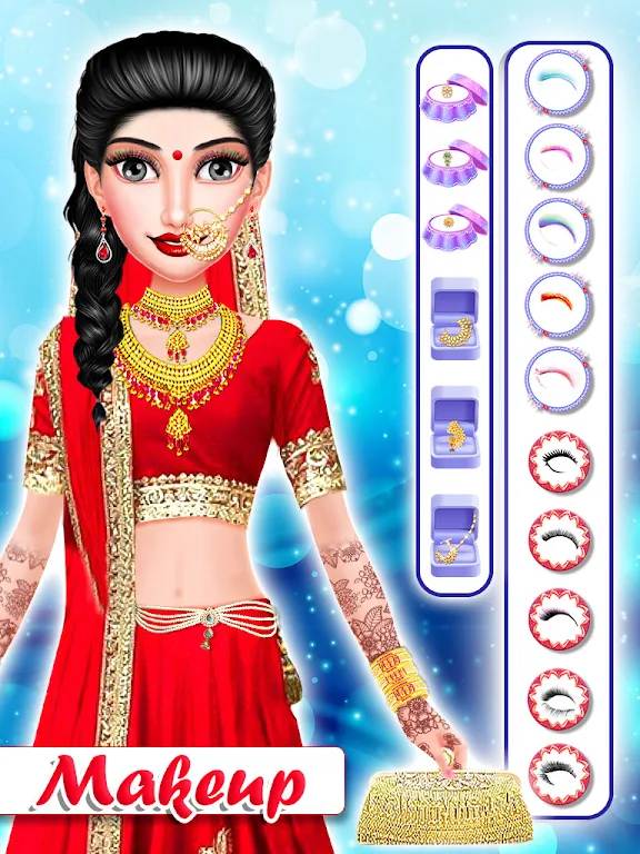 Royal Indian Wedding - Beauty Screenshot 2