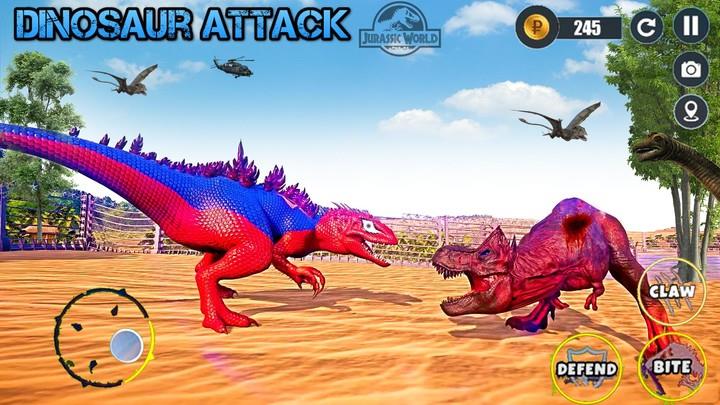 Dinosaur Games: Jurassic Park Screenshot 3