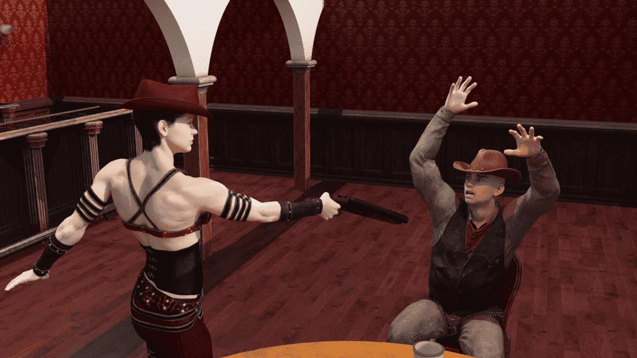 A Cowboys Story Screenshot 3