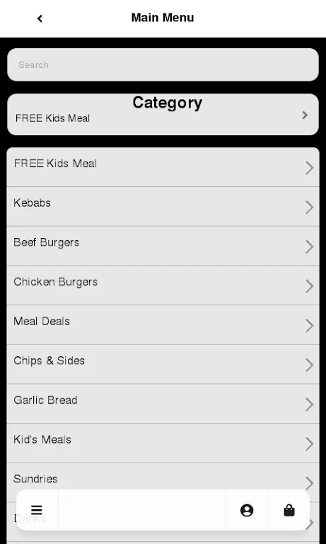 Kebab Co. Ballymena Screenshot 2 