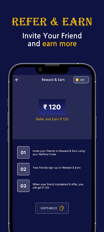 Buddy tester : Earn money app Screenshot 3