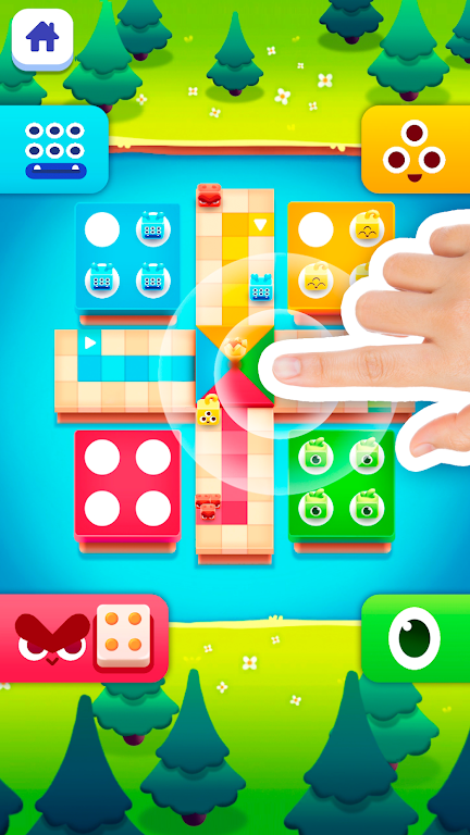 Ludo - Board Games Screenshot 2 