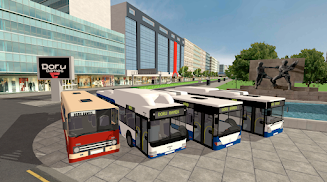 City Bus Simulator Ankara Screenshot 1 