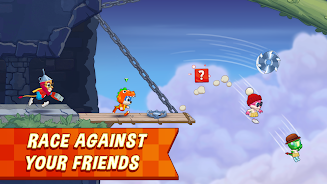 Fun Run 4 Screenshot 1 