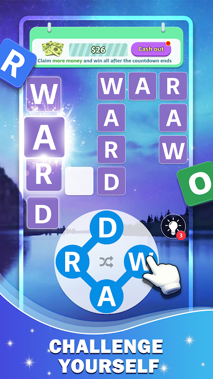 Word Grid Challenge Screenshot 2 