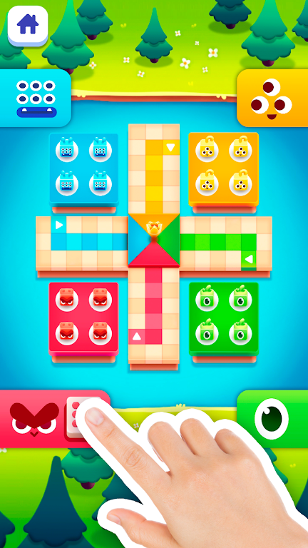 Ludo - Board Games Screenshot 1 