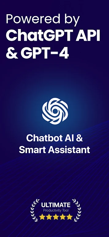 Chatbot AI & Smart Assistant Screenshot 1