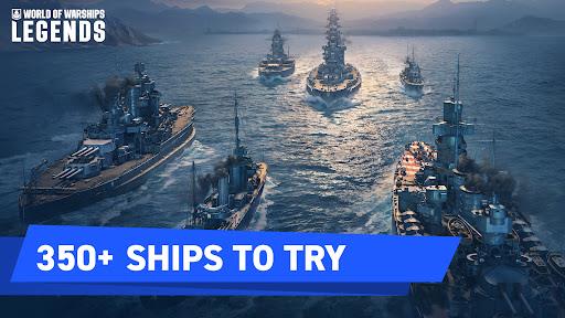 World of Warships Legends Screenshot 4