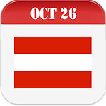 Austria Calendar 2024 APK