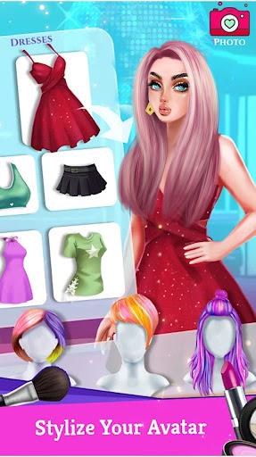 My Makeup Salon - Girls Game Screenshot 1 