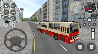 City Bus Simulator Ankara Screenshot 3