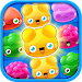 Jelly match: Pop & Blast sweet APK