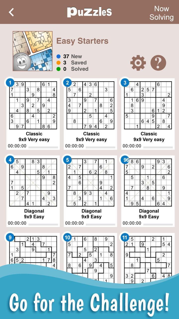 Sudoku: Classic and Variations Screenshot 5