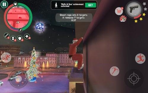 Crime Santa Screenshot 2