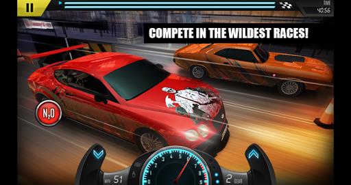 STREET KINGS: DRAG RACING Screenshot 2