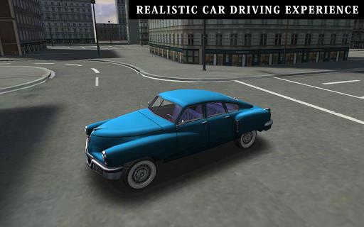 Classic Cars 3D Parking Screenshot 3 