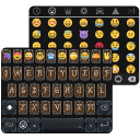 Metal Emoji Keyboard Emoticons APK