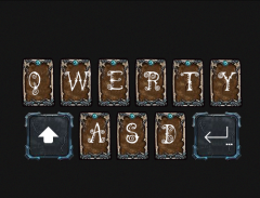 Metal Emoji Keyboard Emoticons Screenshot 2