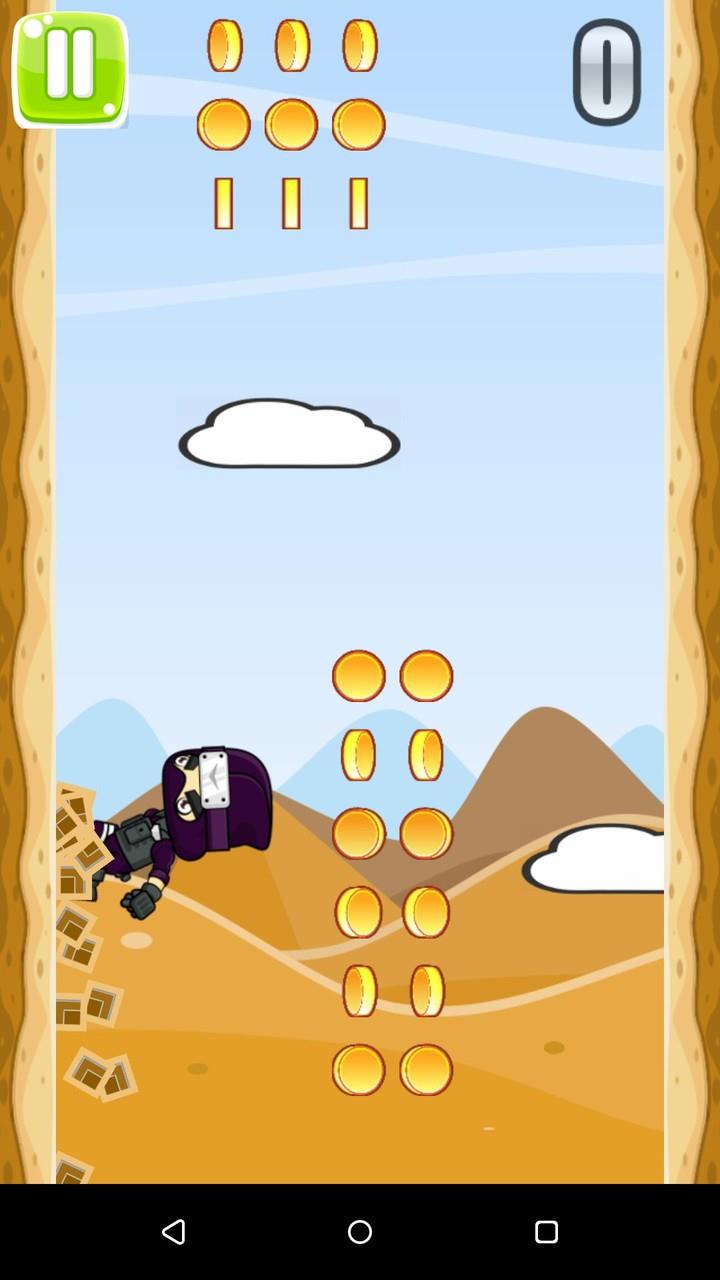 Ninja Run Screenshot 2 