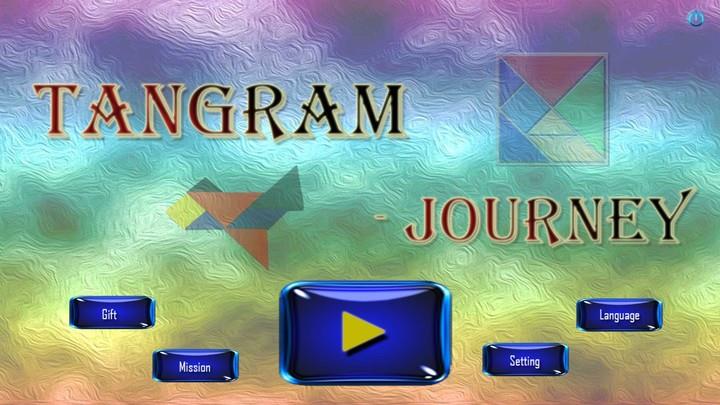 Tangram Puzzle Journey Screenshot 4