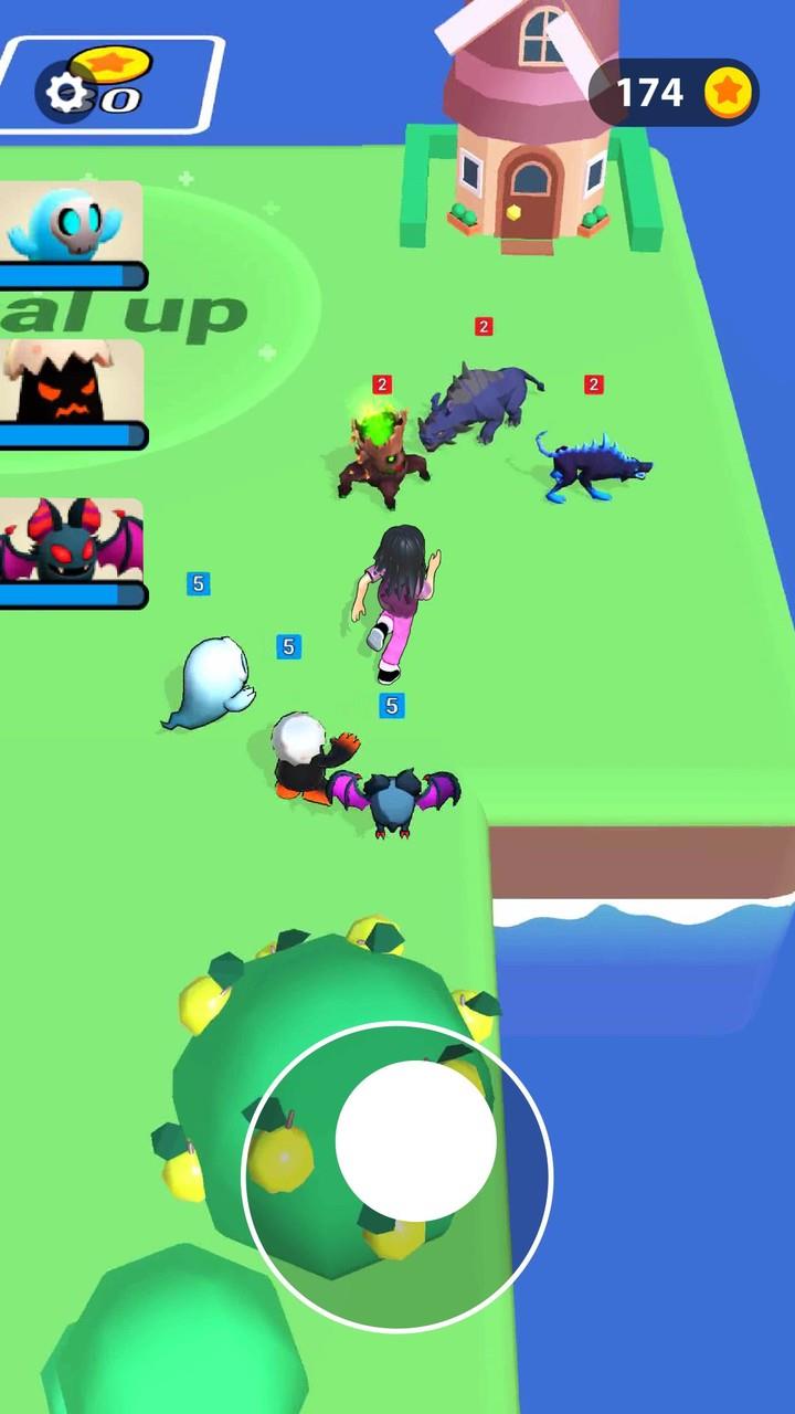 Monsters Master: Catch & Fight Screenshot 3