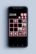 Blackpink 2048 Game Screenshot 3 