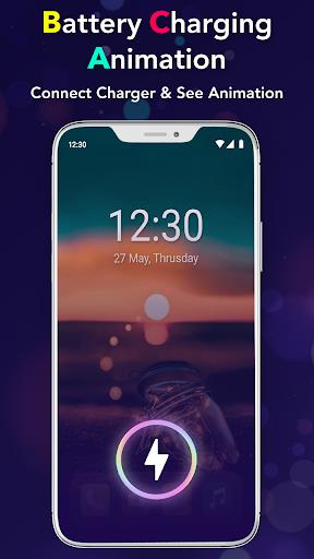 Charging Battery Animation Screenshot 1