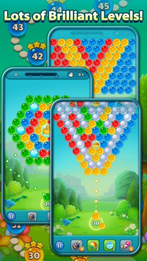 Happy Bubble: Shoot n Pop Screenshot 5